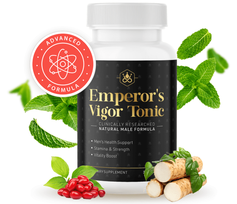 Emperor’s Vigor Tonic
